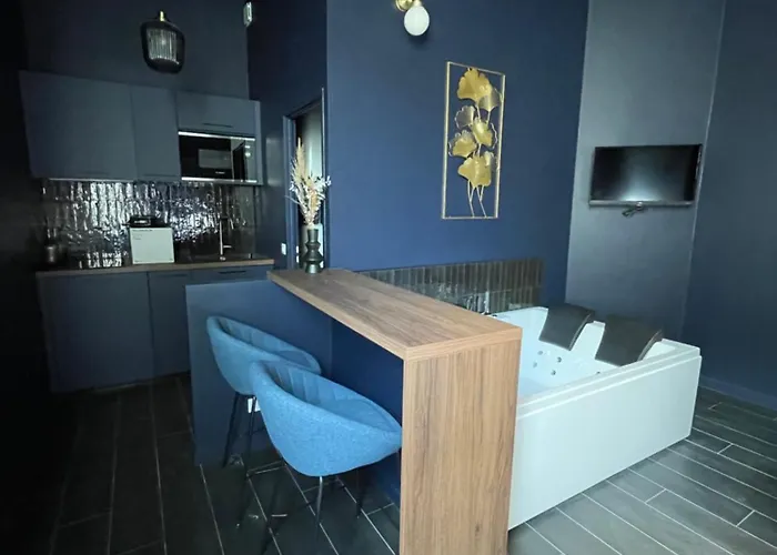 Balneo Des Sacres N 1-Centre Ville